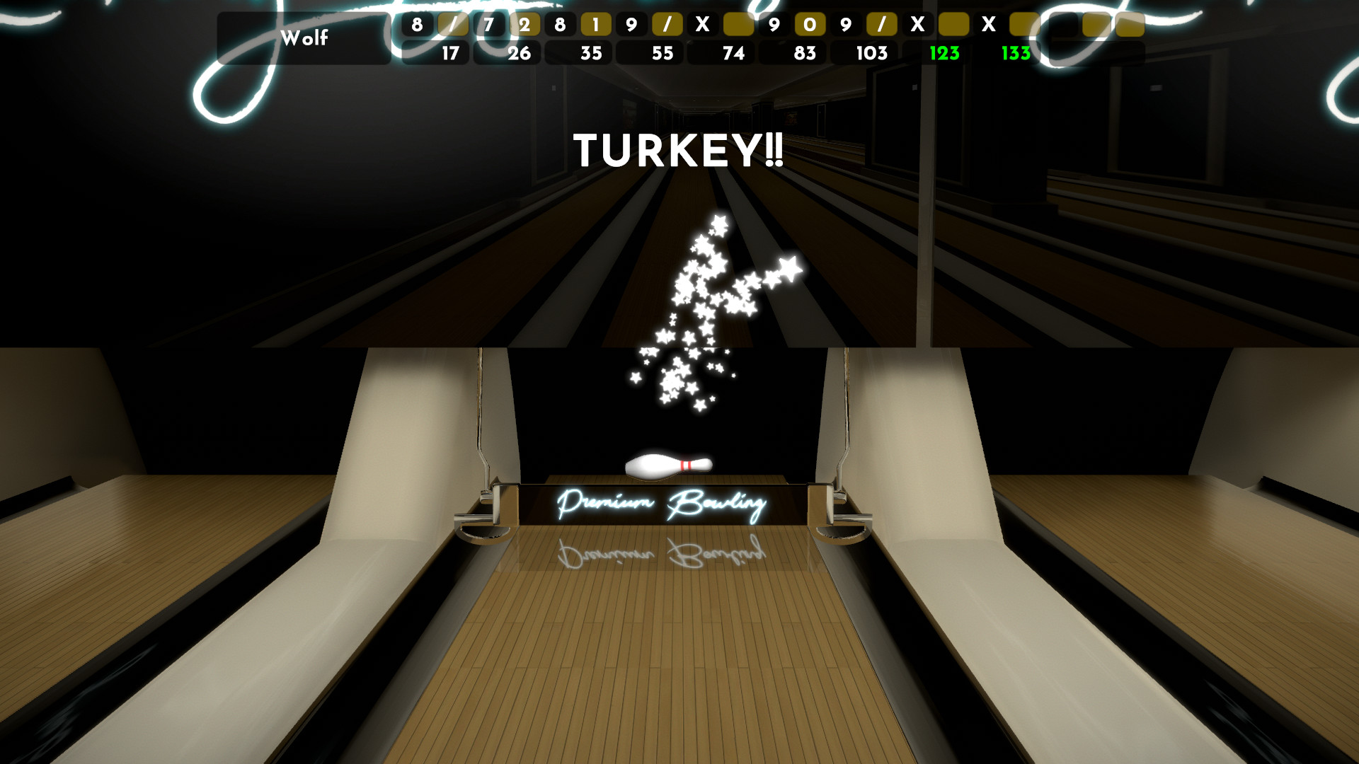 premium bowling on steam