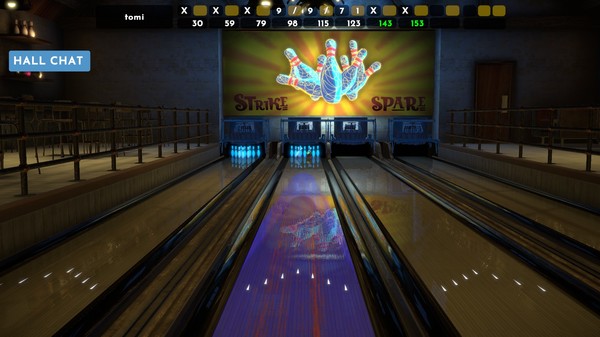 Premium Bowling game for Linux 1
