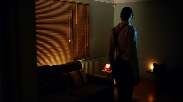 Скриншот из The Shapeshifting Detective Скриншот из The Shapeshifting Detective