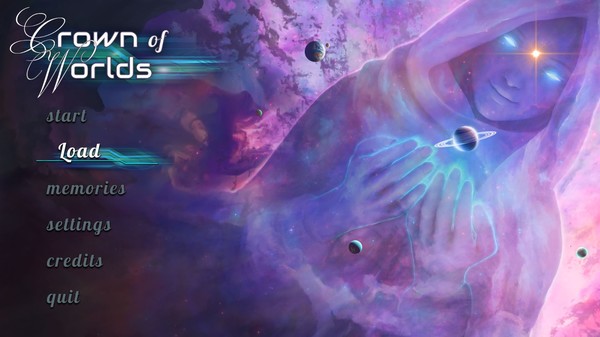 Crown of Worlds game for Linux 1