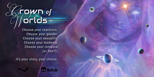 Crown of Worlds for linux