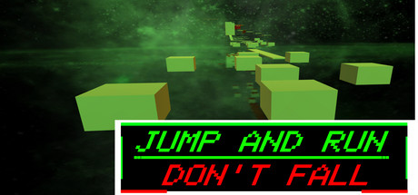 Купить JUMP AND RUN - DON'T FALL