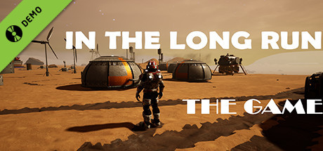 In The Long Run The Game Demo cover art