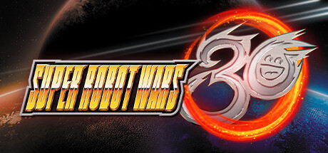 Super Robot Wars 30 on Steam Backlog