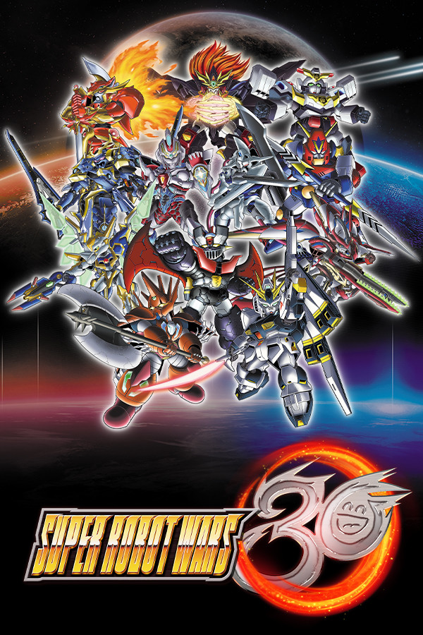 Super Robot Wars 30 for steam