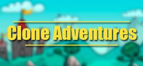 Clone Adventures cover art