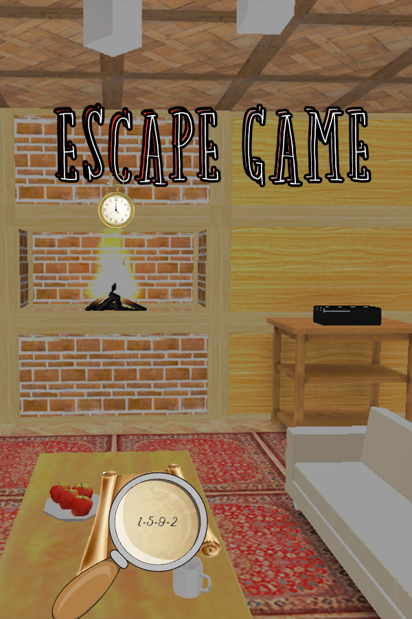 Escape Game for steam