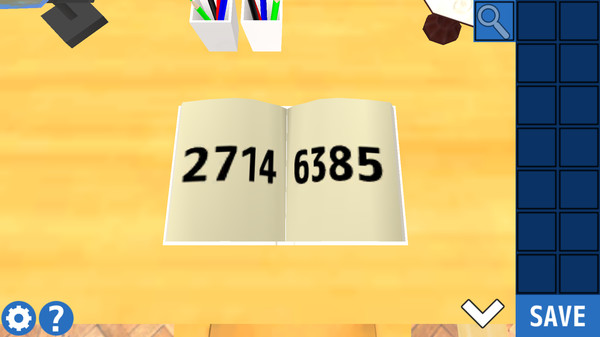 Escape Game game for windows Pc 1