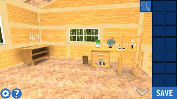 Escape Game game for Linux 1