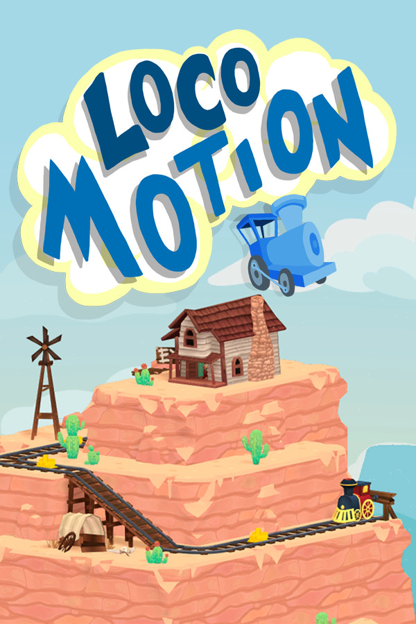 Locomotion for steam Locomotion for steam