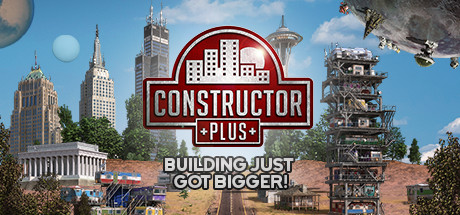 Constructor Plus cover art
