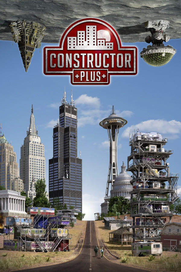 Constructor Plus for steam Constructor Plus for steam