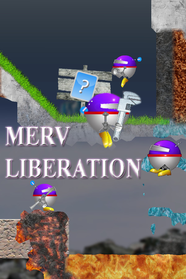 Merv Liberation for steam