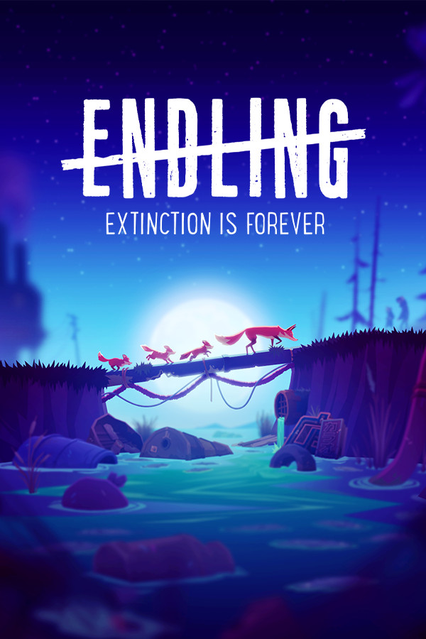 Steam portrait for Endling - Extinction is Forever.
