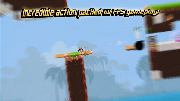 Скриншот из DASH: Danger Action Speed Heroes