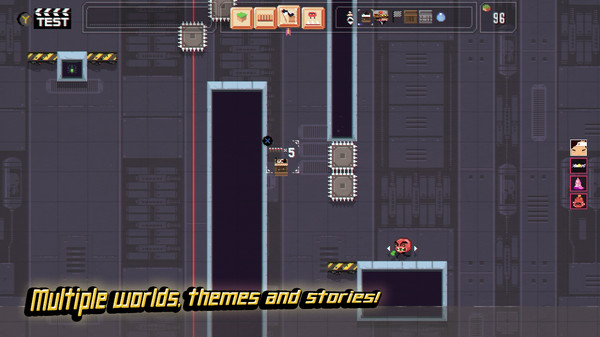 Скриншот из DASH: Danger Action Speed Heroes