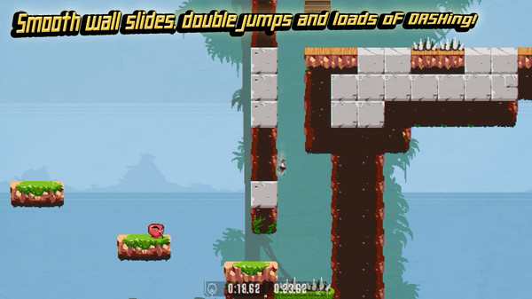 Скриншот из DASH: Danger Action Speed Heroes