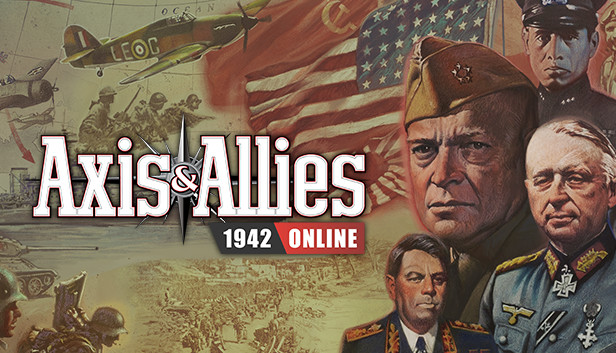 Axis Allies 1942 Online On Steam