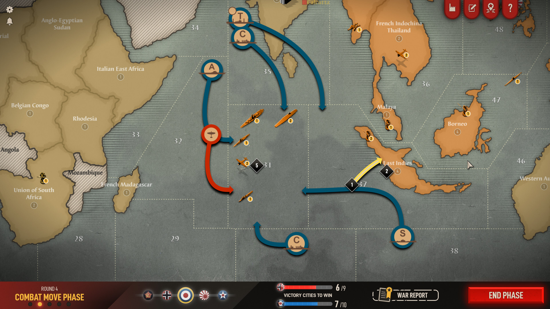 Axis & Allies 1942 Online on Steam