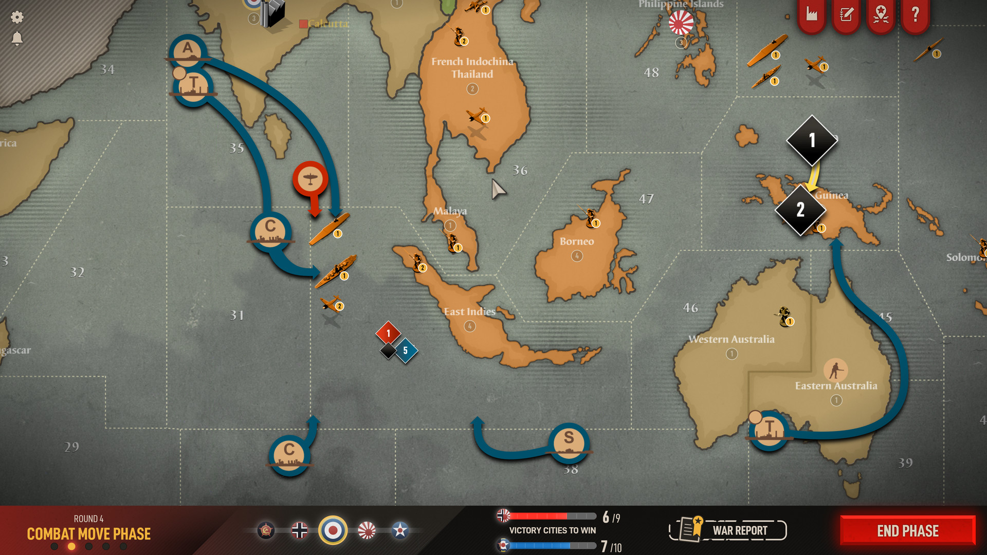 Axis & Allies 1942 Online on Steam