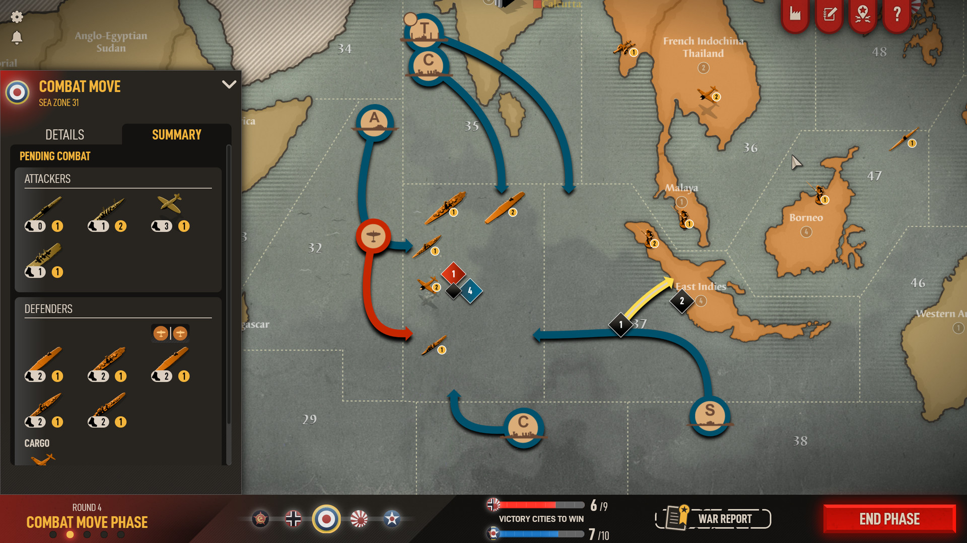 axis & allies online