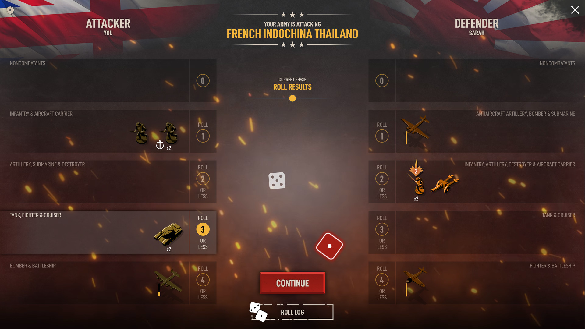 Axis & Allies 1942 Online Resimleri 