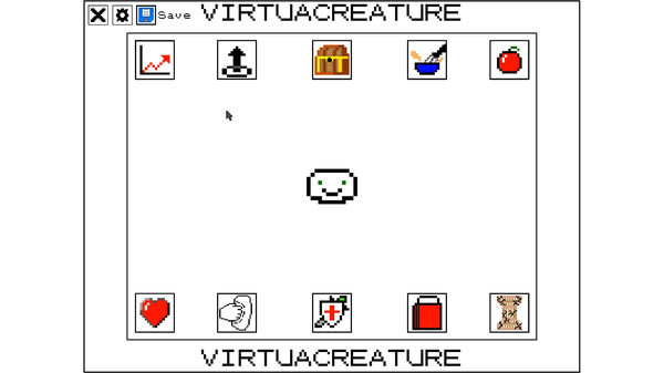 VirtuaCreature image