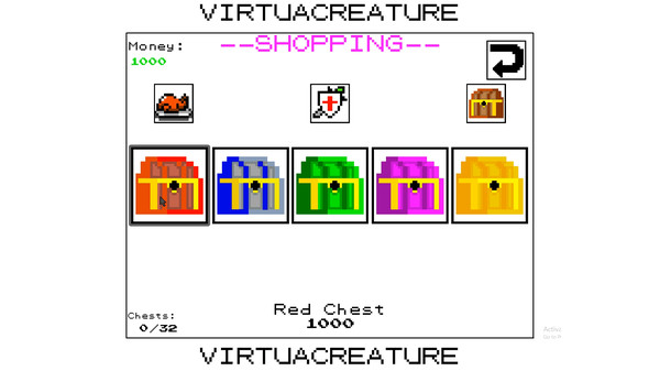 VirtuaCreature PC requirements