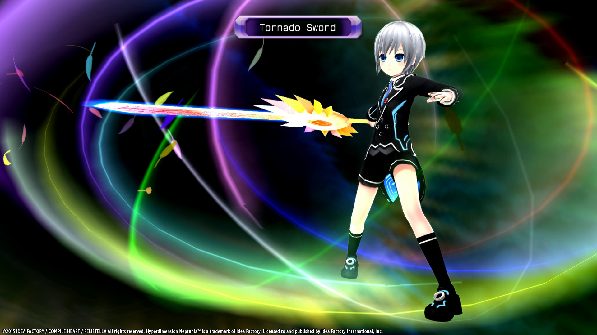Tanetsuke Colosseum!