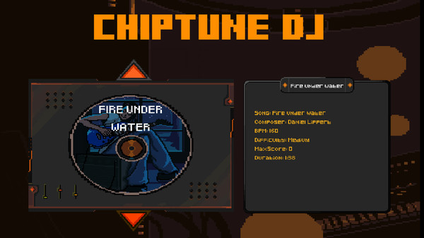 Скриншот из Chiptune DJ Скриншот из Chiptune DJ