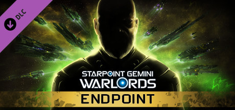 Starpoint Gemini Warlords: Endpoint cover art