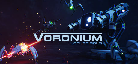 Voronium - Locust Sols