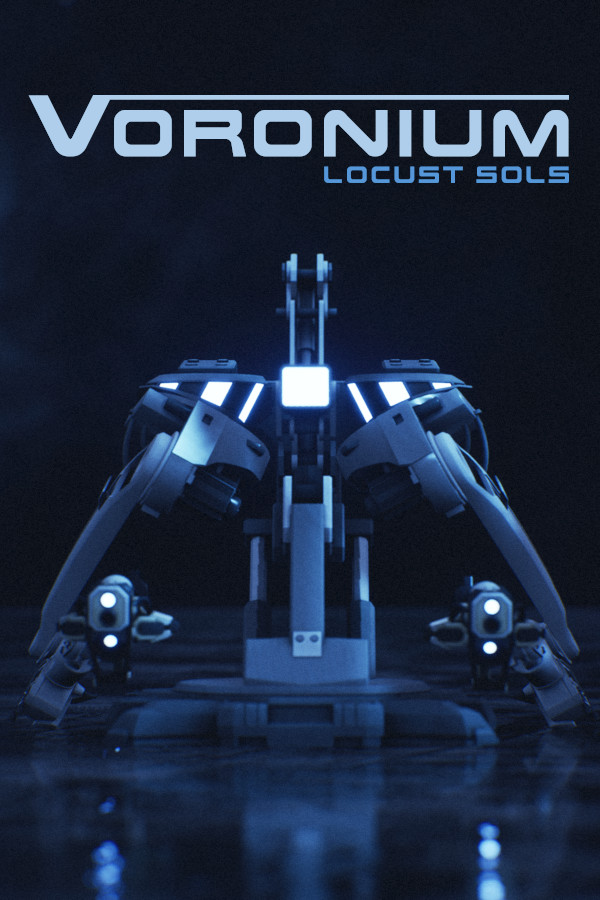 Voronium - Locust Sols for steam