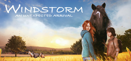 Windstorm: An Unexpected Arrival cover art