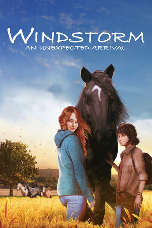 Windstorm: An Unexpected Arrival poster image on Steam Backlog