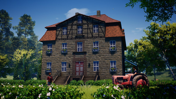 Скриншот из Windstorm: An Unexpected Arrival Скриншот из Windstorm: An Unexpected Arrival