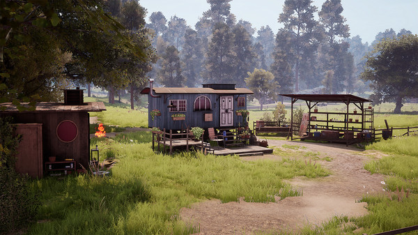 Windstorm / Ostwind - Ari's Arrival game for windows Pc 1