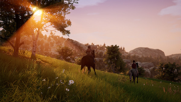 Windstorm / Ostwind - Ari's Arrivalfor windows and Linux 1