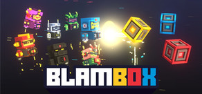 BlamBox cover art