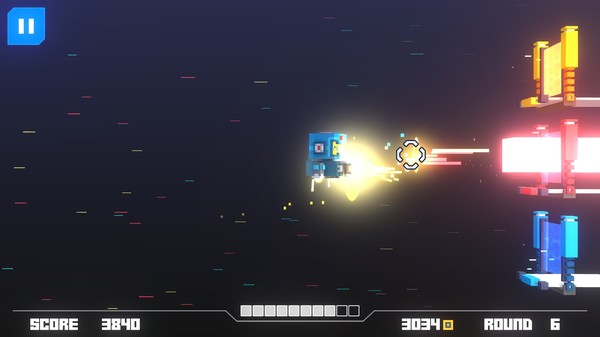 Скриншот из BlamBox