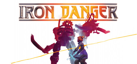 Iron Danger cover art