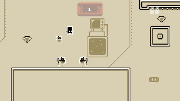 Скриншот из DERE .EXE: The First Fear Скриншот из DERE .EXE: The First Fear