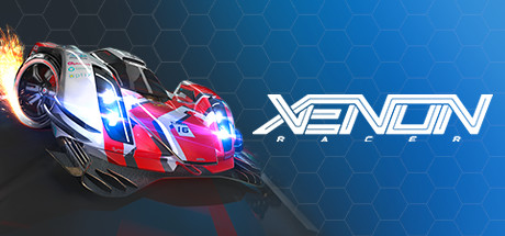 Boxart for Xenon Racer