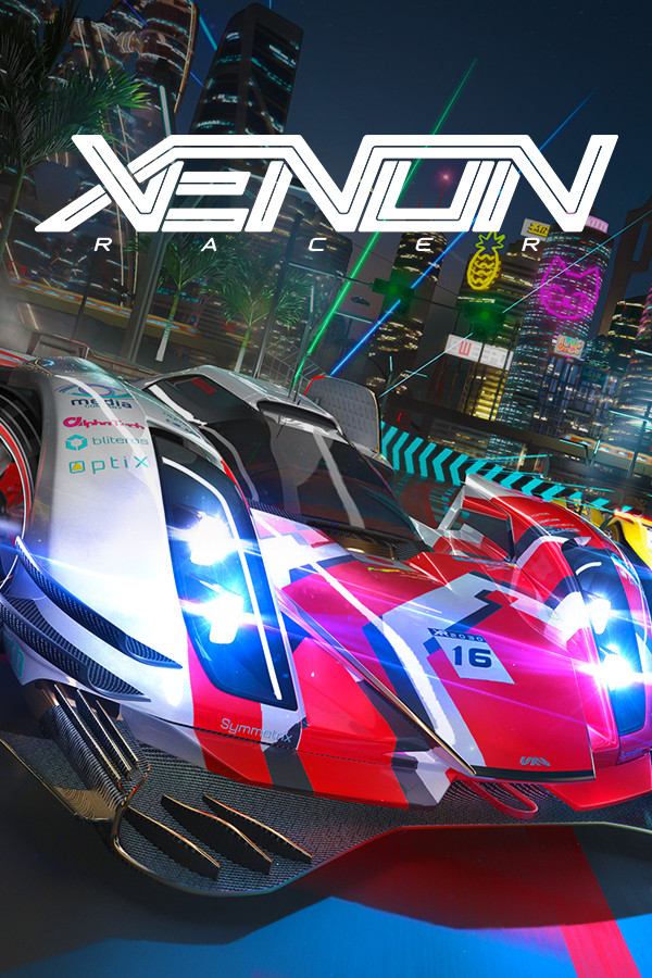 Xenon Racer for steam
