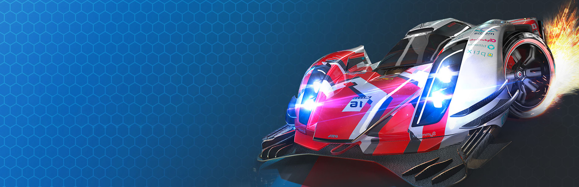 Xenon Racer