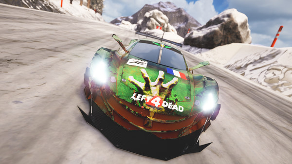 Xenon Racer for linux