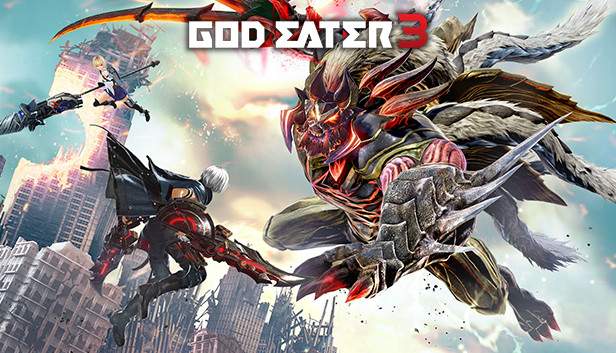 Save 60 On God Eater 3 On Steam
