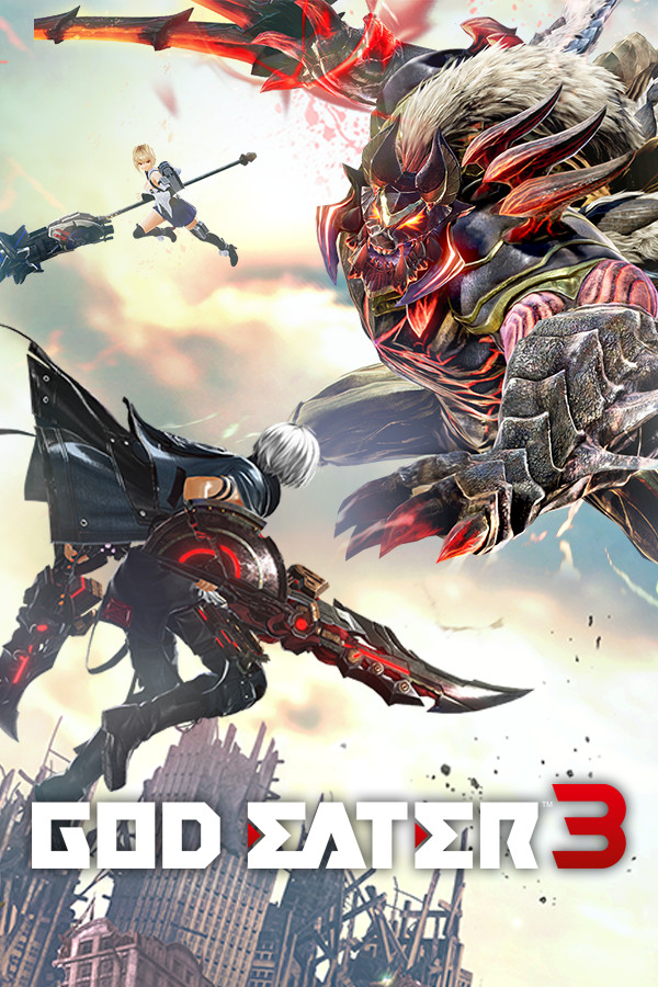 GOD EATER 3 for steam