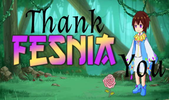 Скриншот из Fesnia- Rose Donation
