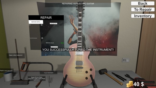 Скриншот из My First Music Workshop